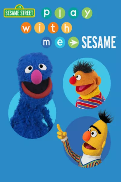 Sesame Street: Play with Me Sesame