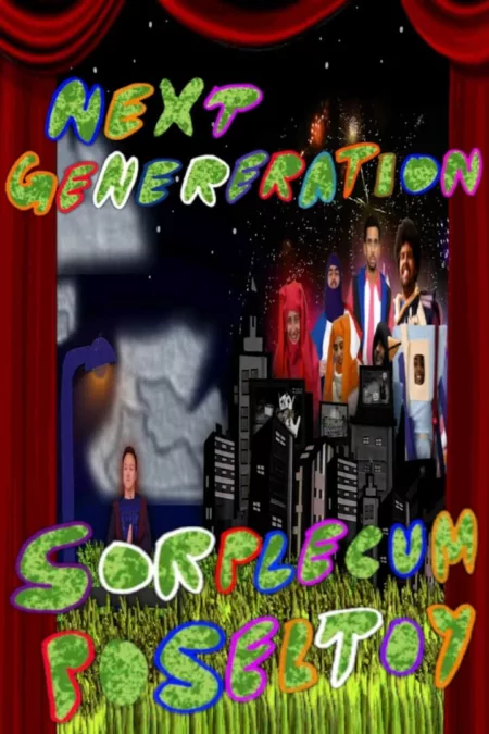 Next Generation: Sorplecum Poseltoy