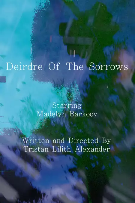 Deirdre Of The Sorrows