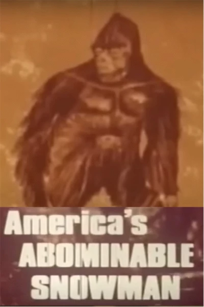 Bigfoot: America's Abominable Snowman