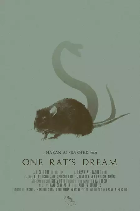 One Rat's Dream