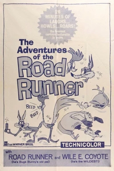 Adventures of the Road-Runner