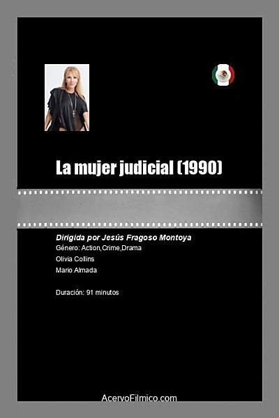 La mujer judicial