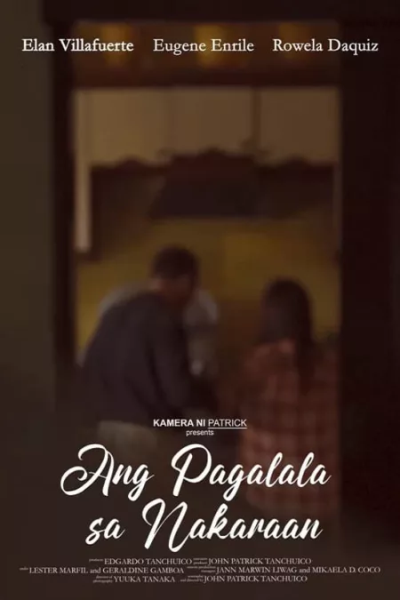 Ang Pagalala sa Nakaraan