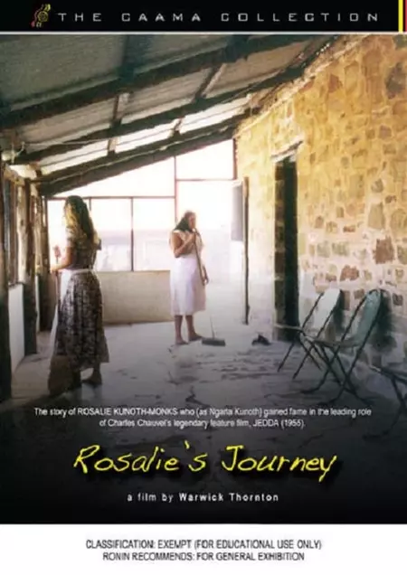 Rosalie's Journey