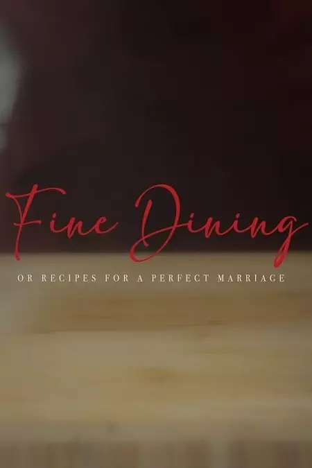 Fine Dining (or recipes for a perfect marriage)