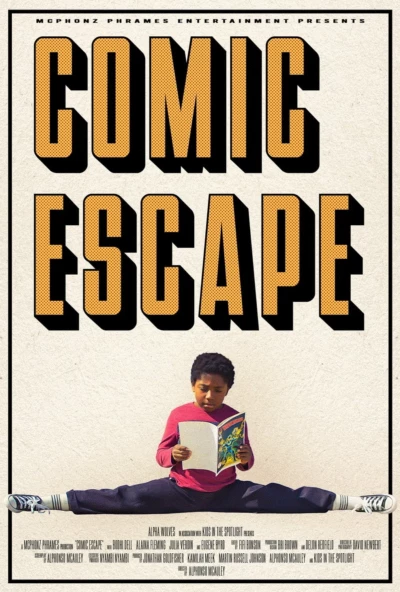 Comic Escape