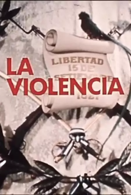 La Violencia - Gewalt in Guatemala