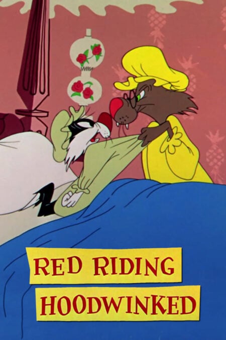 Red Riding Hoodwinked 1955 Movie Where To Watch Streaming Online Plot