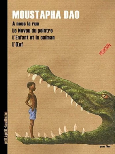 L'enfant et le caïman