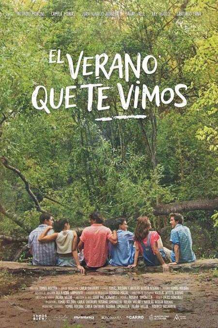 El verano que te vimos