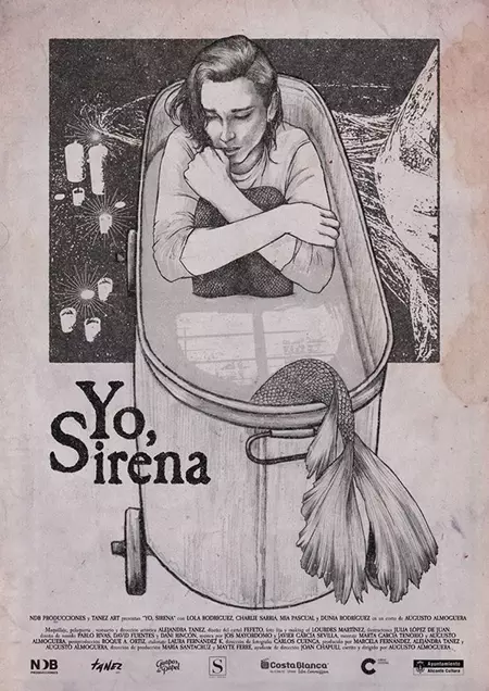 Yo, sirena
