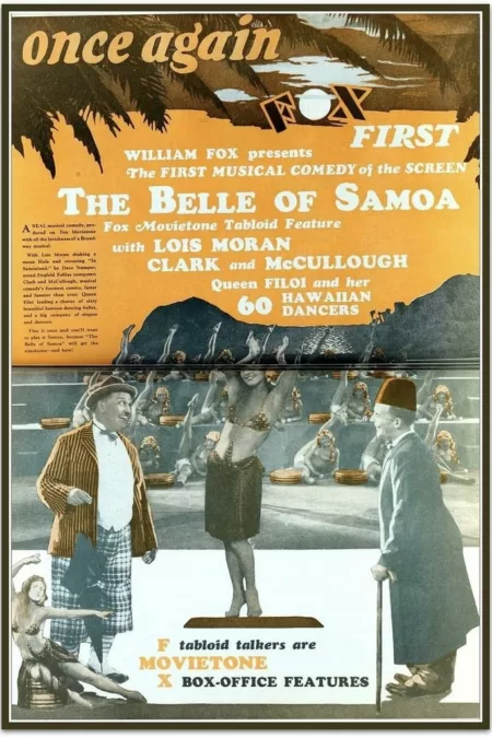 The Belle of Samoa