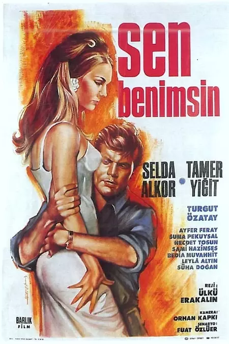 Sen Benimsin