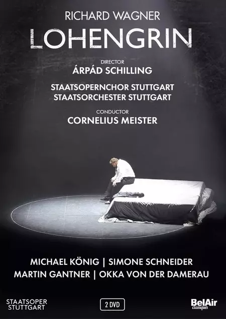 Richard Wagner: Lohengrin