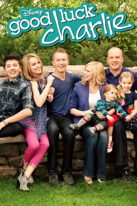 Good Luck Charlie 2010 Tv Show Where To Watch Streaming Online Plot