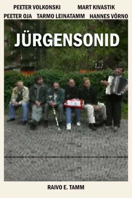 Jürgensonid