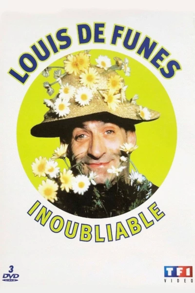 Louis de Funès Inoubliable