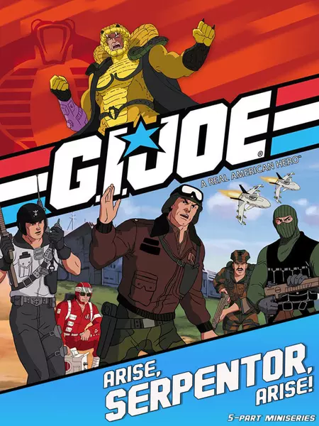 G.I. Joe: Arise, Serpentor, Arise!