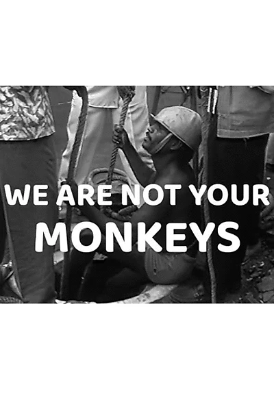 We Are Not Your Monkeys