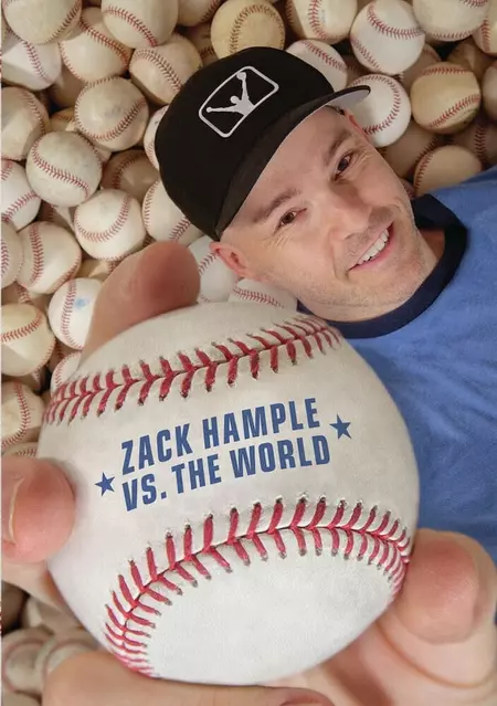 Zack Hample vs. The World