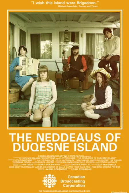 The Neddeaus of Duqesne Island
