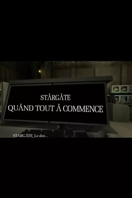Stargate - En route vers les étoiles