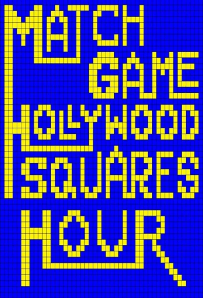 Match Game-Hollywood Squares Hour