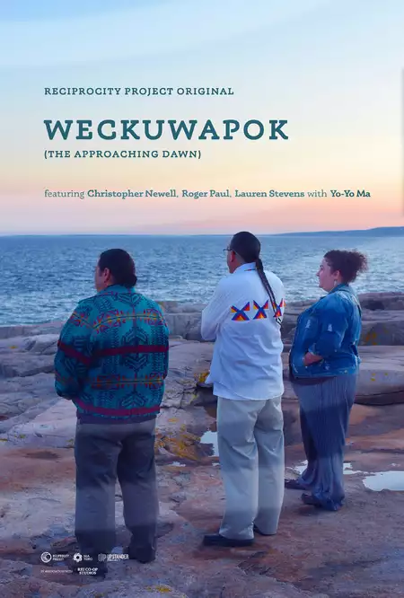 Weckuwapok (The Approaching Dawn)