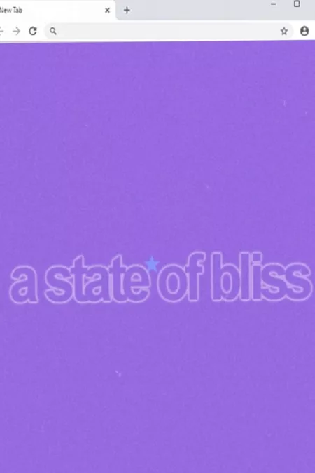 A State of Bliss