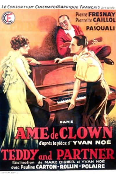 Âme de clown