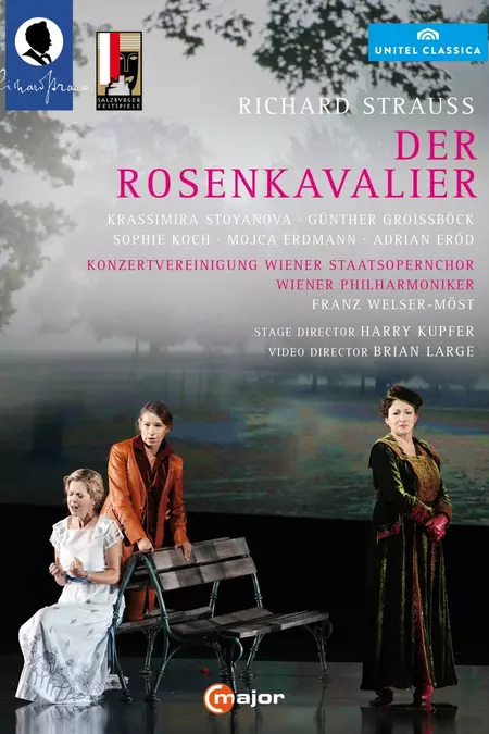 R. Strauss: Der Rosenkavalier (Salzburger Festspiele)