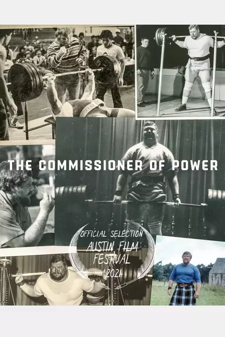 The Commissioner of Power