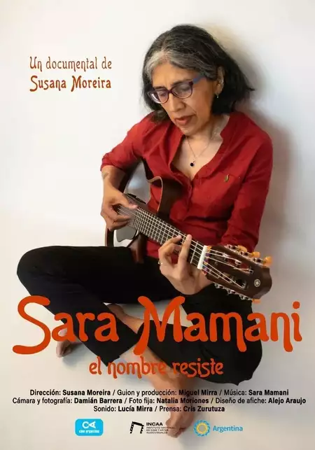 Sara Mamani