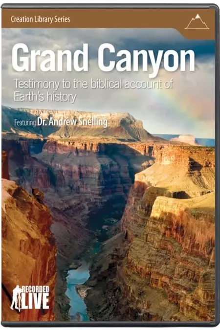 Grand Canyon: Testimony to the Biblical Account of Earth’s History