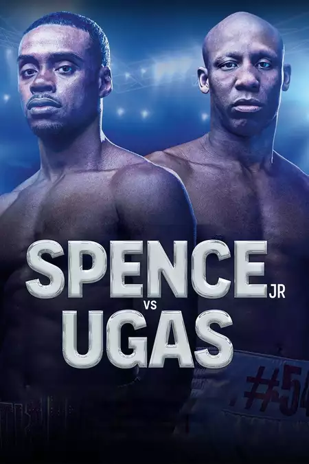 Errol Spence Jr. vs. Yordenis Ugas