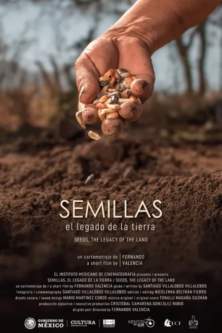 Seeds, the legacy of the land