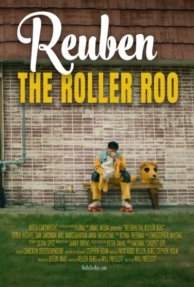 Reuben the Roller Roo