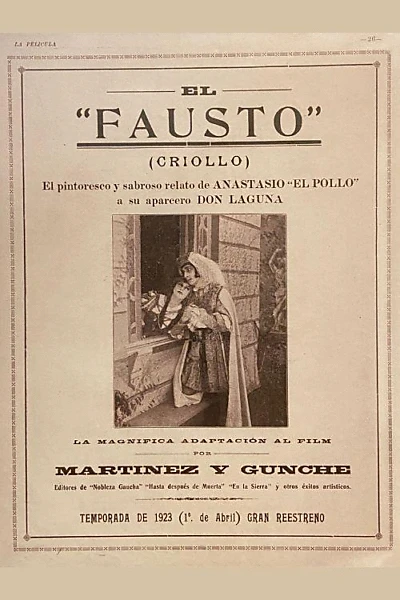 Fausto