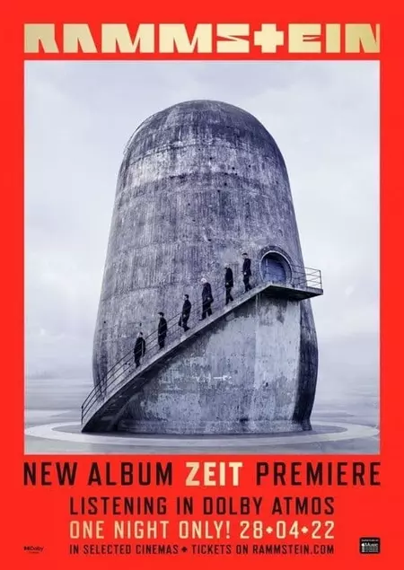 Rammstein: Zeit - The ATMOS Experience