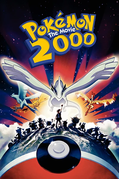 Pokémon the Movie 2000