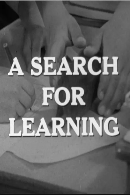 A Search for Learning