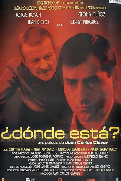 ¿Dónde está?