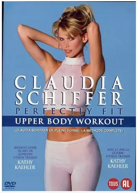 Claudia Schiffer: Perfectly Fit Upper Body Workout