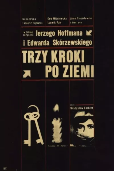 Trzy kroki po ziemi