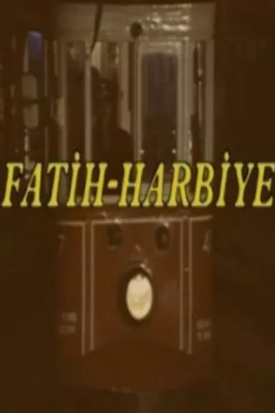 Fatih-Harbiye