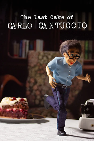 The Last Cake of Carlo Cantuccio