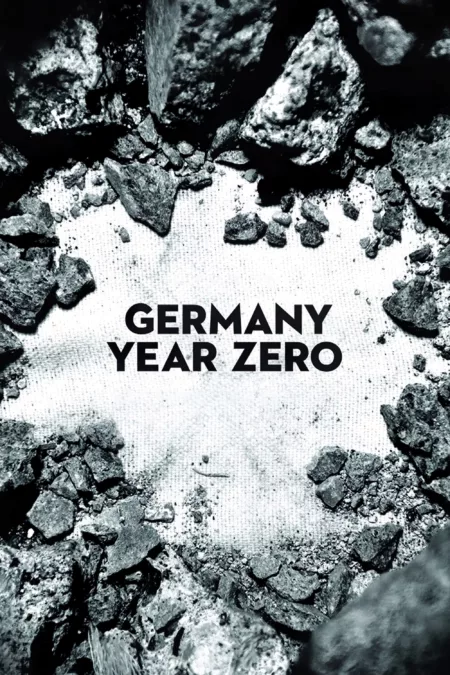 Germany, Year Zero