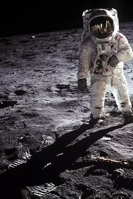 Conspiracy Theory: Did We Land on the Moon?