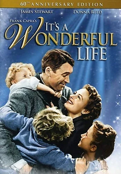 Frank Capra's 'It's a Wonderful Life': A Personal Remembrance